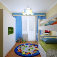 small children's room
