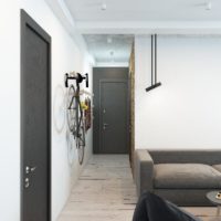 dizajn ideja za hodnik malih hodnika