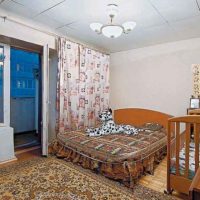 studio apartment for a family with a child child photo