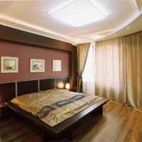 idee di decorazione del soffitto della camera da letto