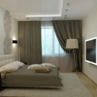 bedroom 10 sq m decor ideas