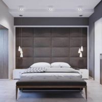 camera da letto di 10 mq interni eleganti