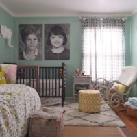 children's bedroom design photo