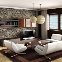 DIY apartment design photo interior