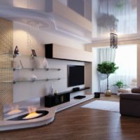 do-it-yourself apartment design interior ideas