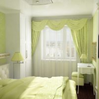 bedroom design 10 sq. meters interior ideas