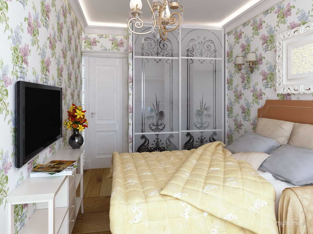 beautiful bedroom decor 11 sq m