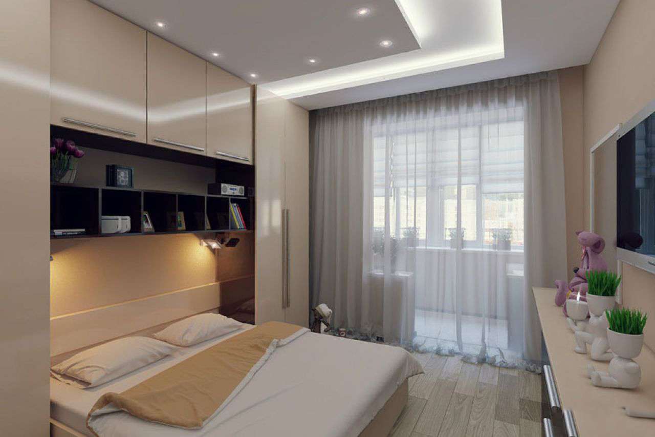 bedroom furniture 14 sq m
