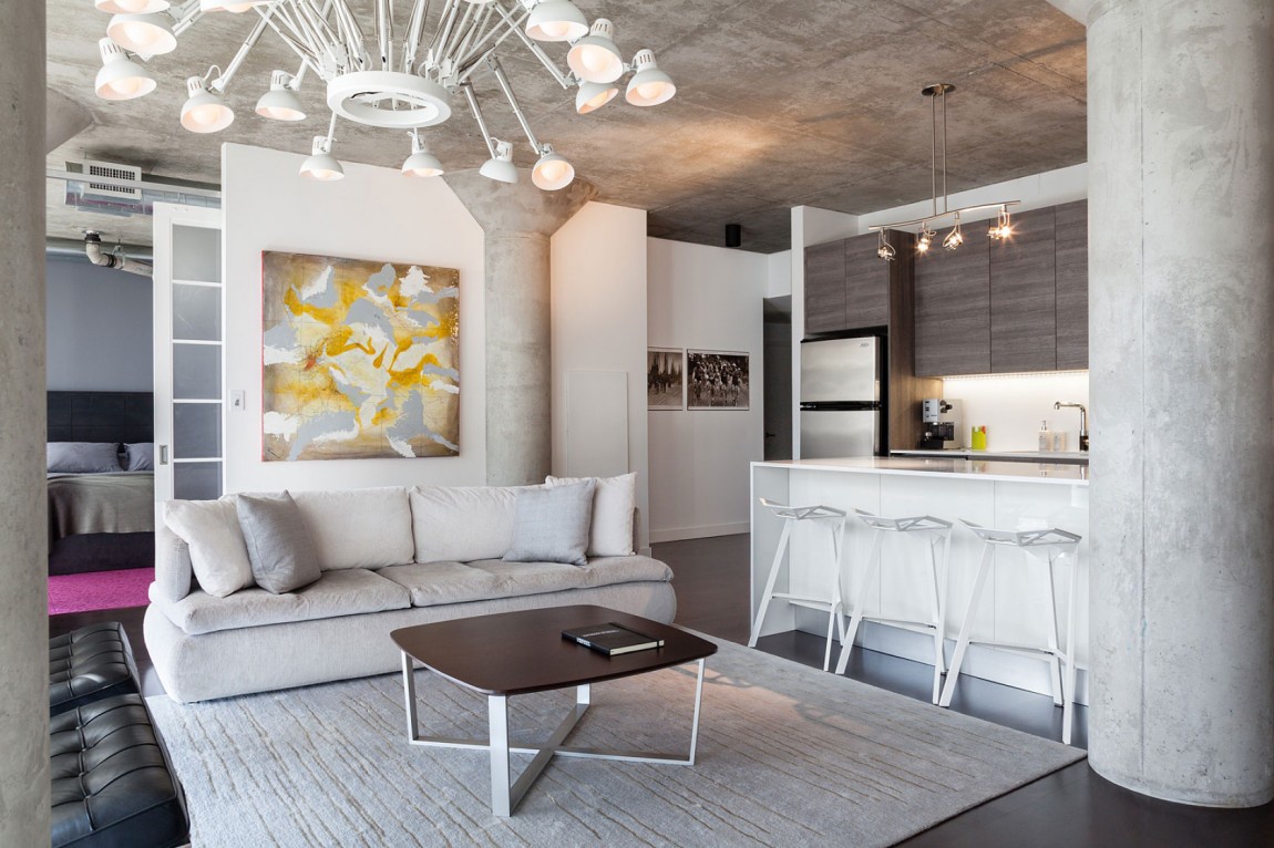 beautiful do-it-yourself apartment design