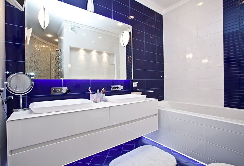belle salle de bain design 4 m²