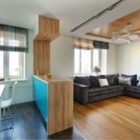 50 m2 stalinka apartment design ideas