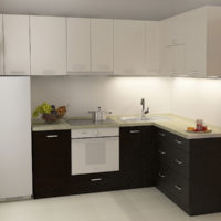 kitchen white suite