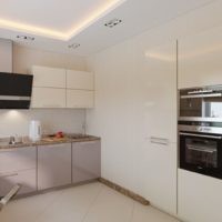 rectangular kitchen ideas options