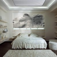 bedroom 15 m2 design