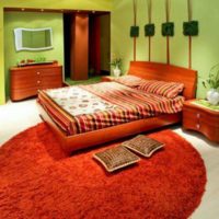 14 m2 idee di design per la camera da letto