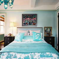 14 m2 bedroom photo design
