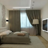 14 m2 bedroom interior ideas
