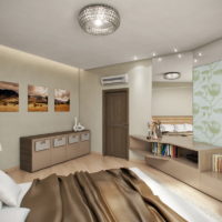 14 m2 bedroom ideas options