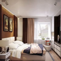 14 m2 bedroom interior ideas