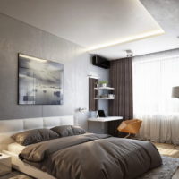 14 m2 bedroom options