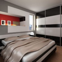 14 m2 bedroom photo options