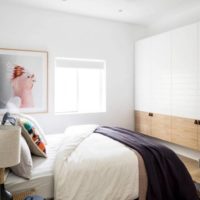Idées de décoration de chambre à coucher de 9 m²
