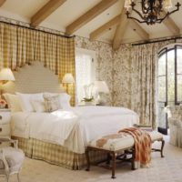 classic bedroom interior design