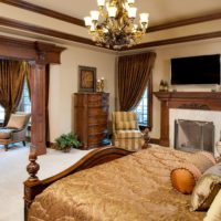 classic style bedroom beautiful design