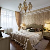 classic bedroom interior options