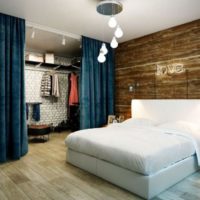 camera da letto in idee di decorazione dell'appartamento