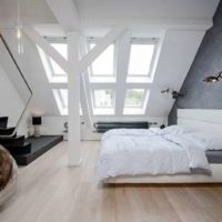 attic bedroom interior design ideas