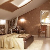 attic bedroom decor ideas
