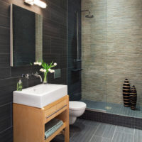salle de bain 4 m² idées design