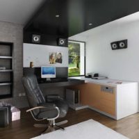 3D design visualization apartment interior