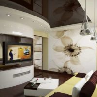3D visualization apartment photo ideas