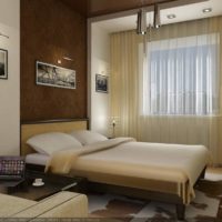 3D visualization of apartment interior ideas
