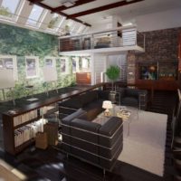 3d render apartment interior ideas