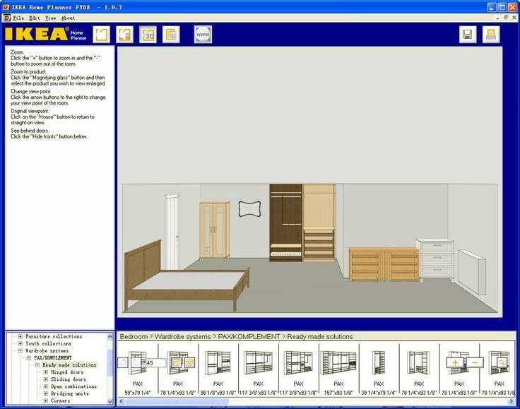 Ikea home planner online
