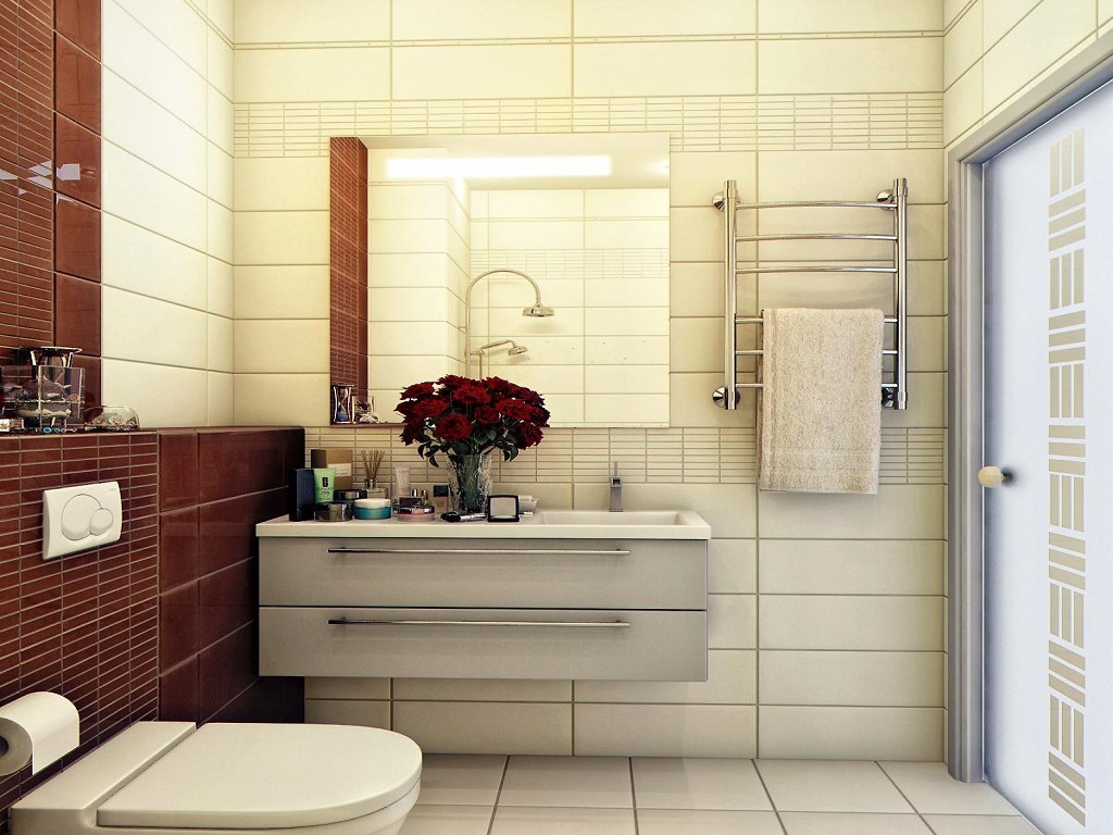 beautiful bathroom tile design
