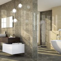 beautiful bathroom tile ideas