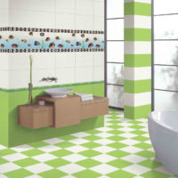 tiles for a small bathroom