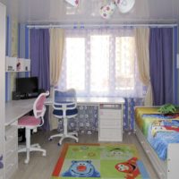 nursery for girl and boy ideas