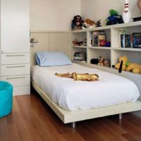 camera per bambini per interni eleganti