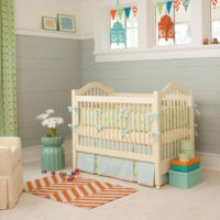 baby room for newborn design