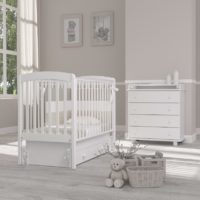 baby room for newborn white furniture