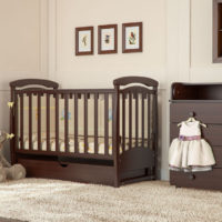 baby room for newborn crib pendulum