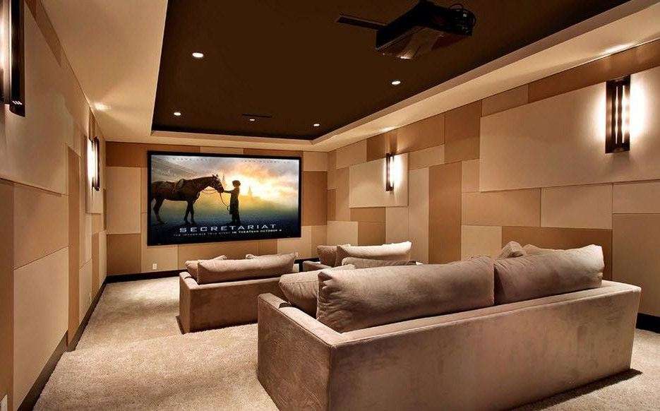 home theater photo