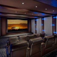 home theater design ideas options