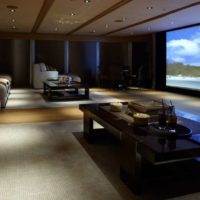 home cinema design interior ideas