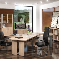 office in the apartment ideas